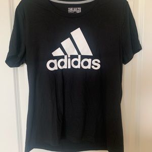 NWOT Adidas Go To Tee